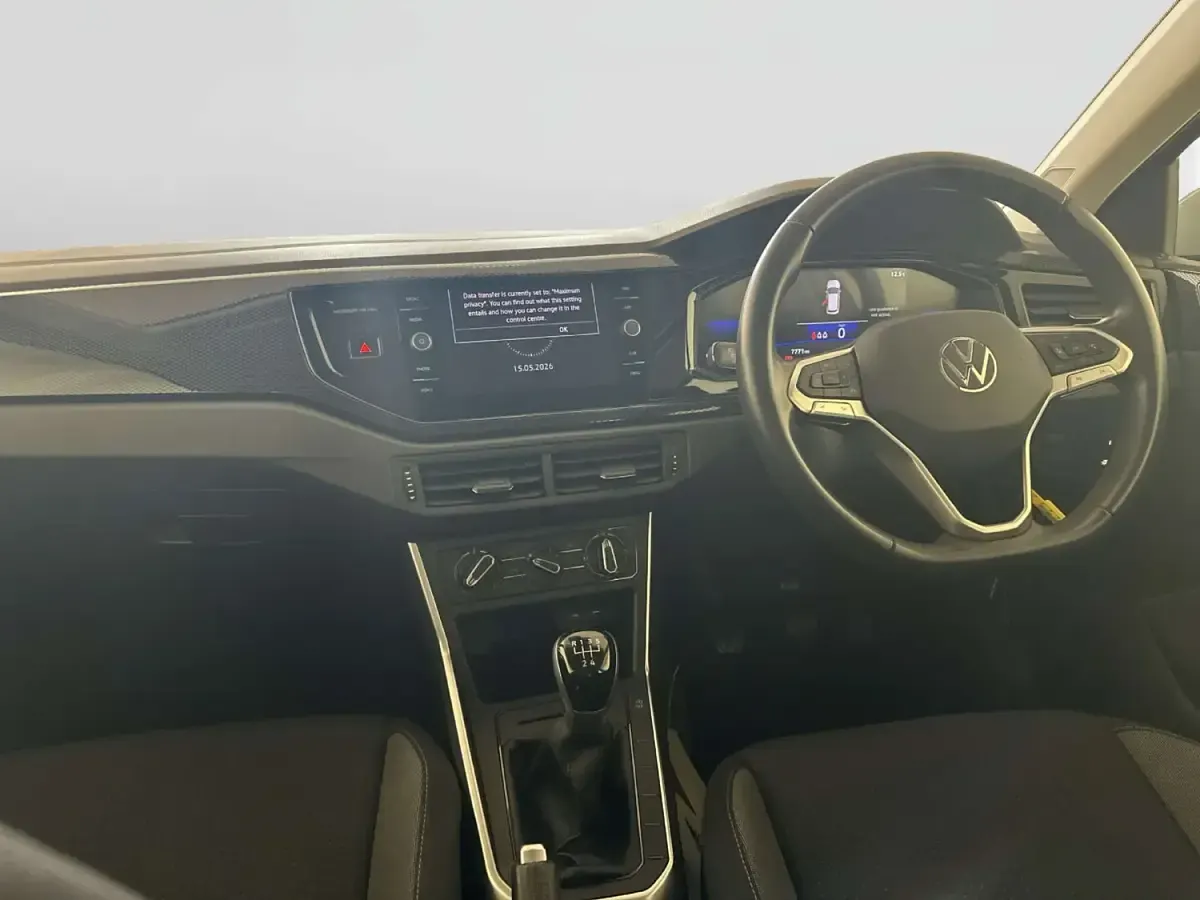 Used VW Polo S 80 HP (58 kW) 2023 Grey Hatchback