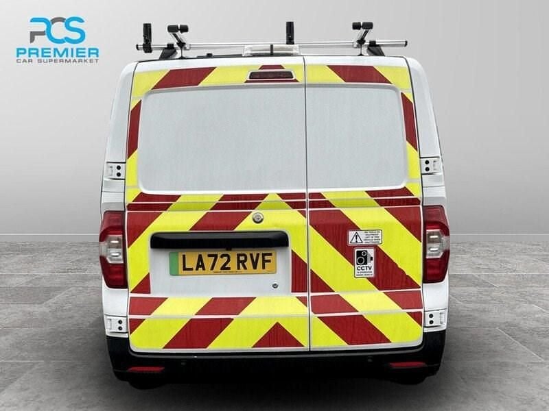 Used Maxus eDeliver 3 89 kW (122 HP) 2023 White Van