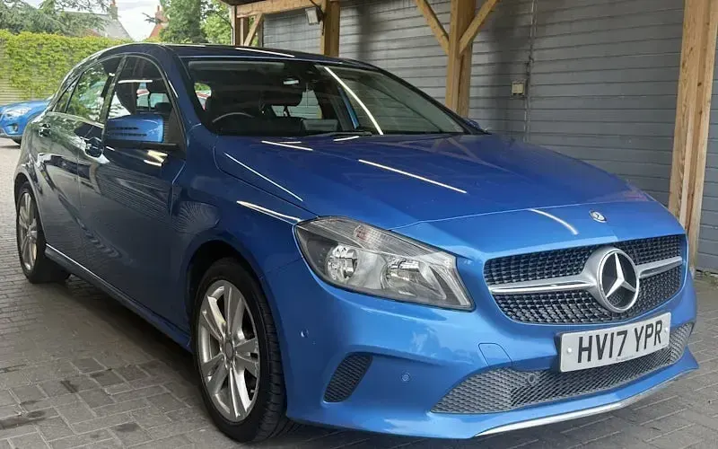 Used Mercedes A180 Executive 109 HP (80 kW) 2018 Hatchback