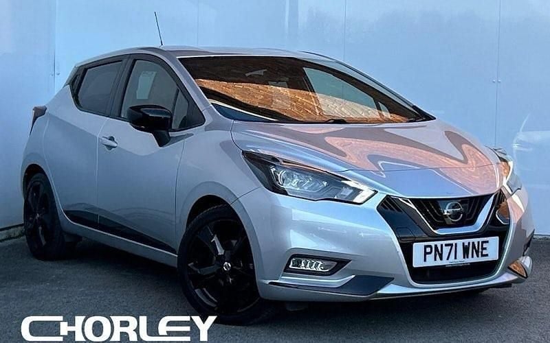 Used Nissan Micra 92 HP (67 kW) 2022 Hatchback