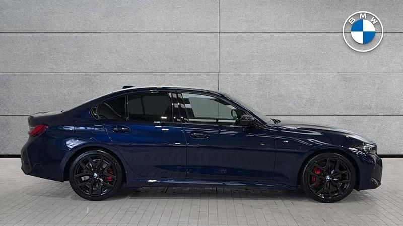 Used BMW M340 M Sport 369 HP (271 kW) 2025 Blue Sedan