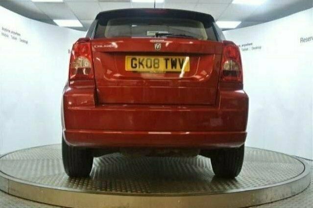 Used Dodge Caliber 2008 Hatchback