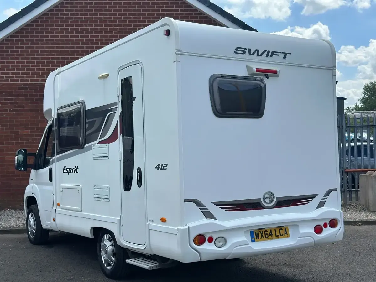 Used Fiat Ducato 2014 White Van