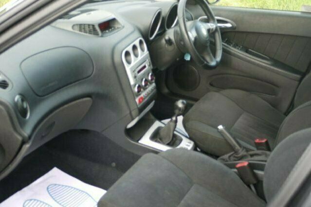 Used Alfa Romeo 156 2005 Sedan