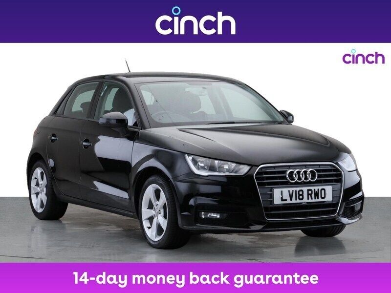 Black Used 2018 Audi A1 Sport Hatchback | £12,699 (Good price) - Image 1/3