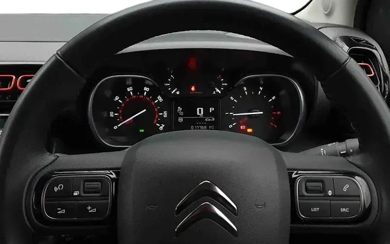Used Citroën C3 Aircross PureTech 131 HP (96 kW) 2021 Blue SUV