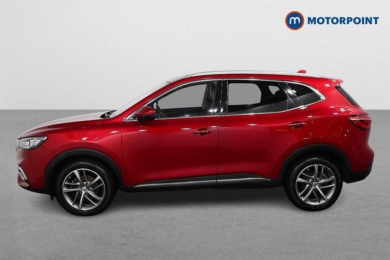 Used MG HS Exclusive 162 HP (119 kW) 2023 Red SUV