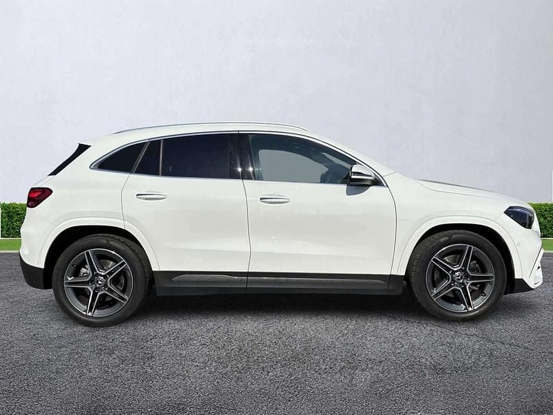 Used Mercedes GLA220 AMG Line Premium 2023 White SUV