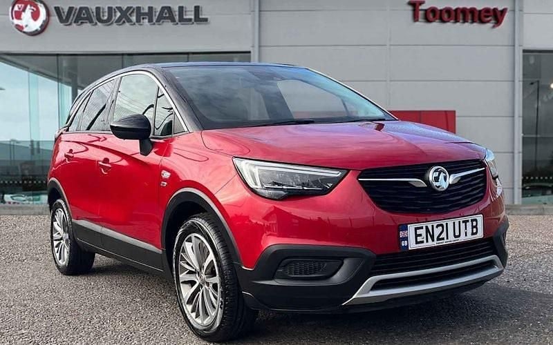 Used 2020 Vauxhall Crossland X SUV | £9,500 (Good price) - Image 1/4
