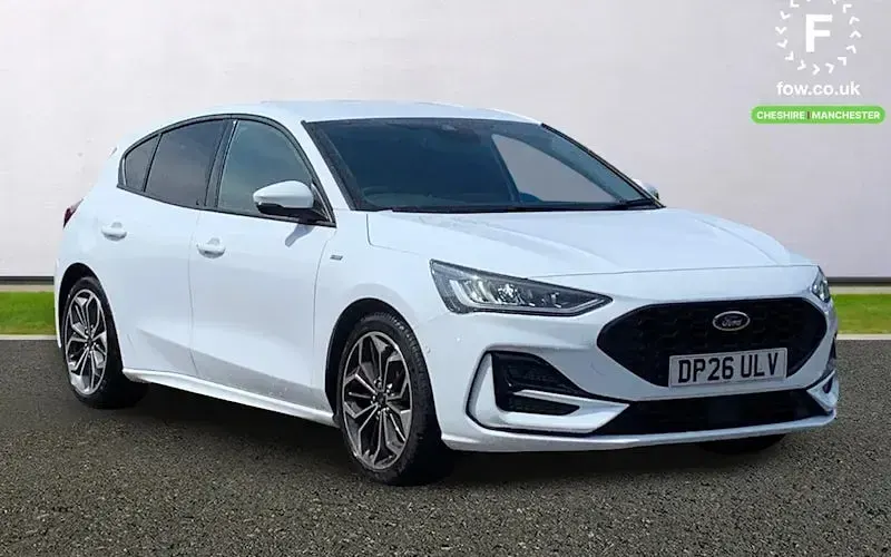 Used Ford Focus ST-Line X 155 HP (114 kW) 2026 Hatchback