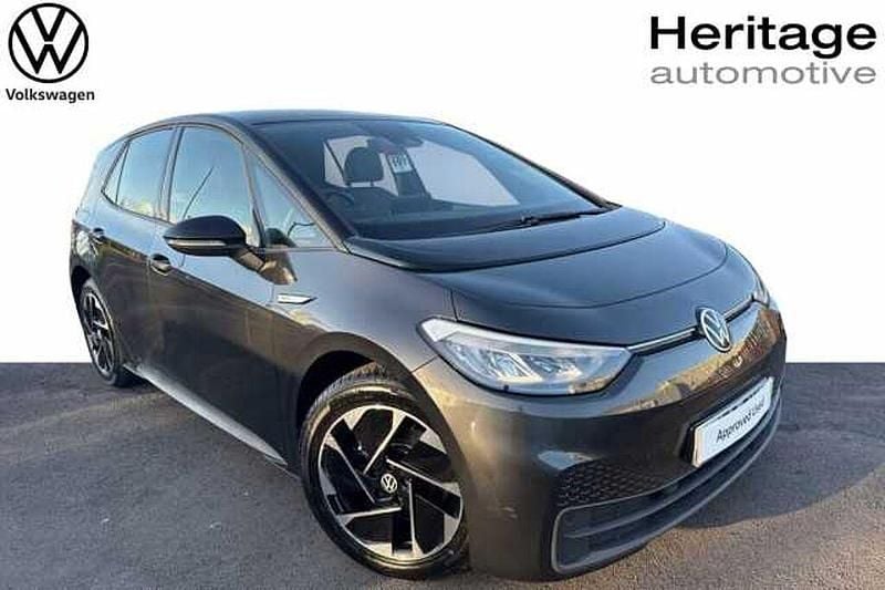 Used VW ID.3 150 kW (204 HP) 2020 Hatchback