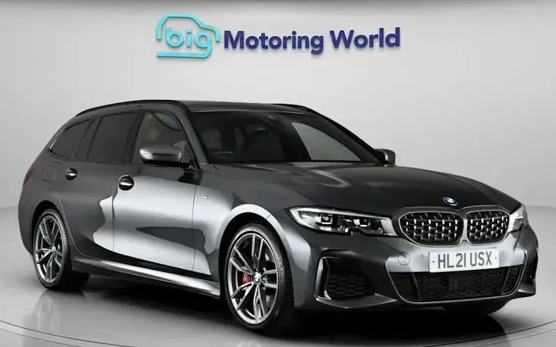 Used BMW M340 340 HP (250 kW) 2021 Sedan