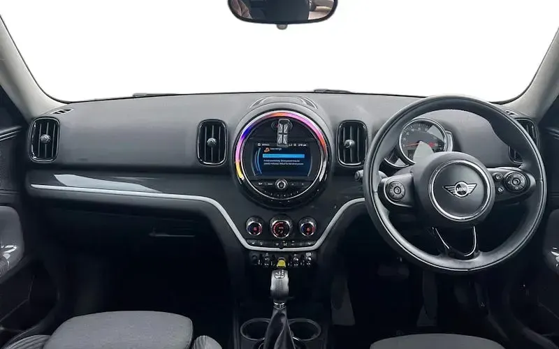 Used Mini Cooper S 224 HP (164 kW) 2018 Black Hatchback