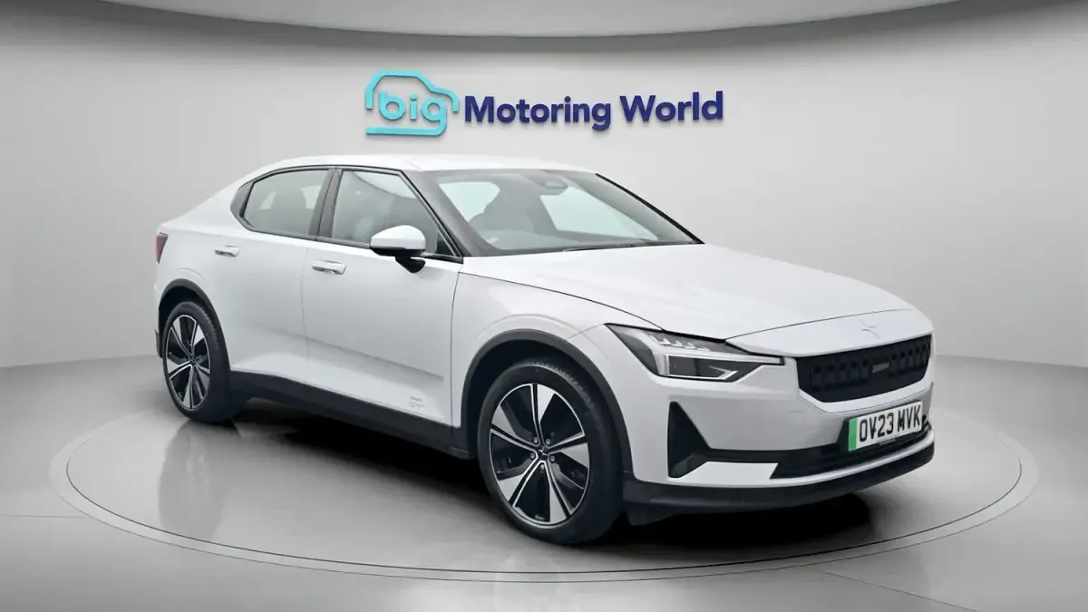 Used Polestar 2 Long Range Single Motor 169 kW (231 HP) 2022 Hatchback