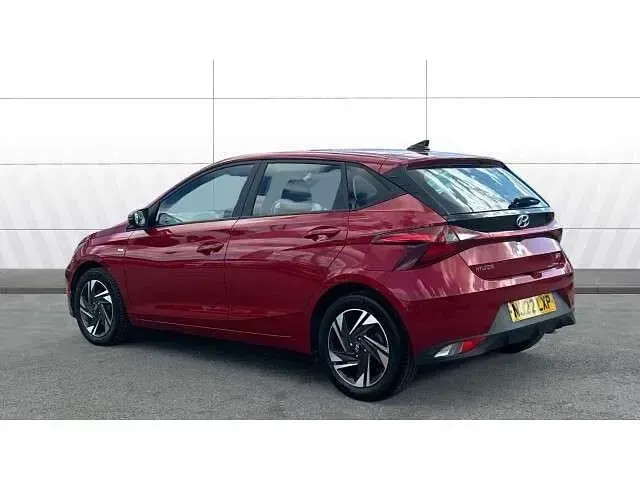 Używany Hyundai i20 SE 101 KM (74 kW) 2022 Hatchback