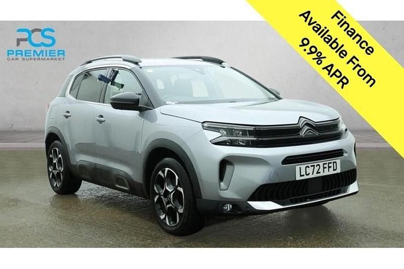 Used Citroën C5 Aircross PureTech 2022 SUV