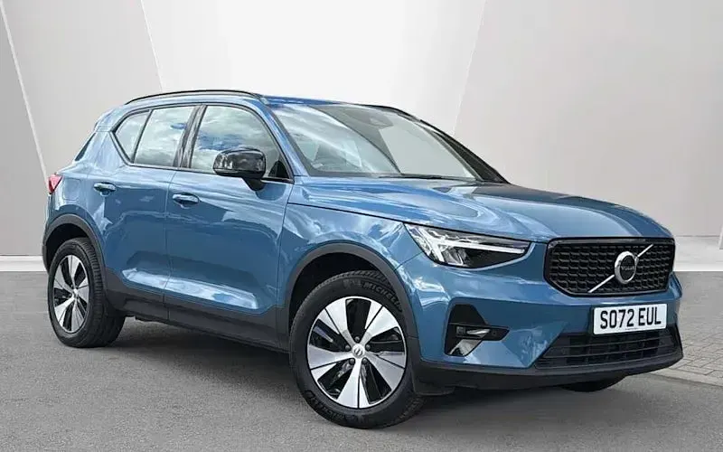 Usado Volvo XC40 Plus 211 CV (155 kW) 2023 SUV