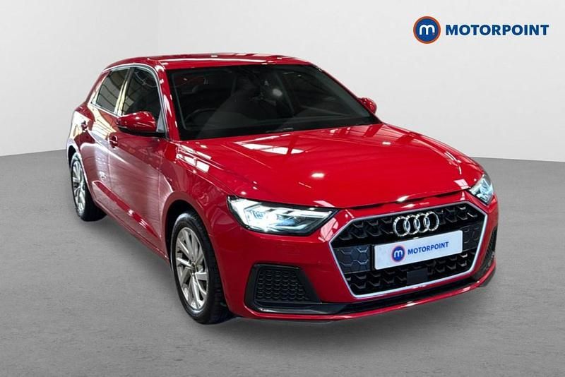 Used Audi A1 Sport 2023 Red SUV