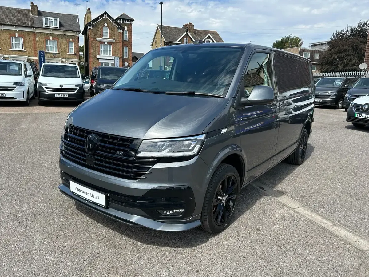 Used VW T6.1 Highline 2023 Grey Van