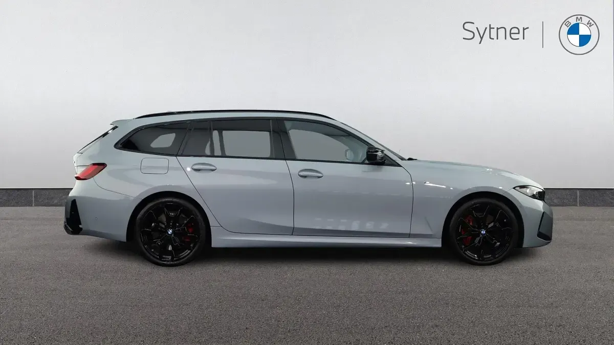Used BMW M340 M Sport 369 HP (271 kW) 2025 Grey Sedan