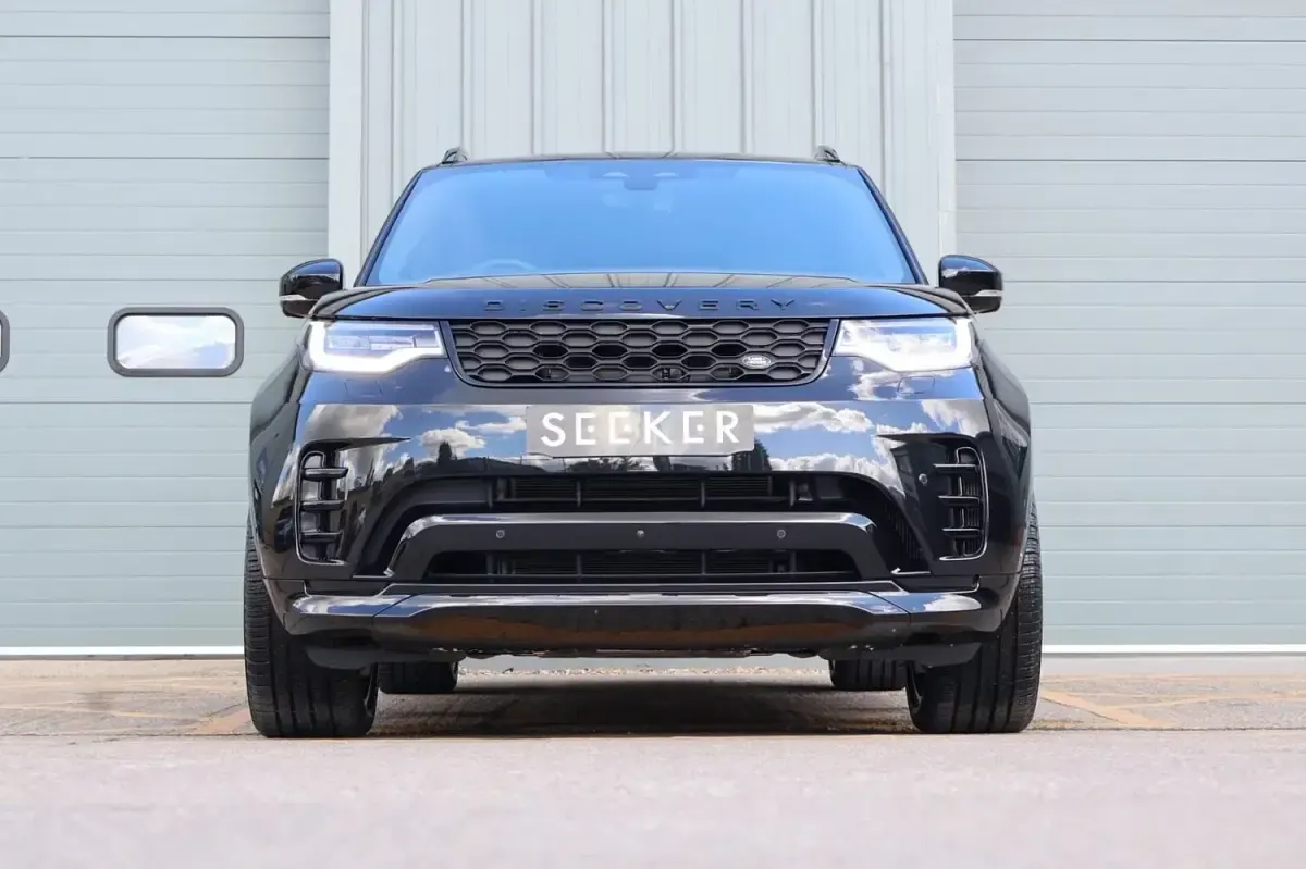 New Land Rover Discovery HSE Dynamic 2026 SUV