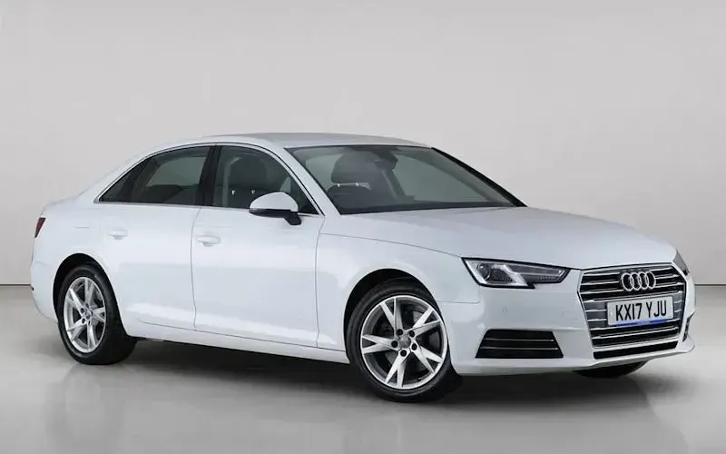 Used Audi A4 Sport 150 HP (110 kW) 2017 Sedan