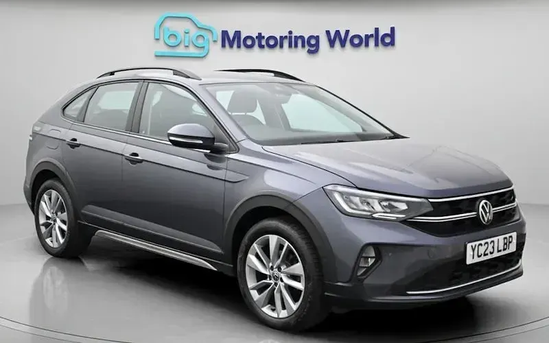 Used VW Taigo S 110 HP (80 kW) 2023 SUV