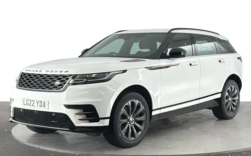Second-hand Land Rover Range Rover Velar SE Dynamic 204 CP (150 kW) 2022 SUV