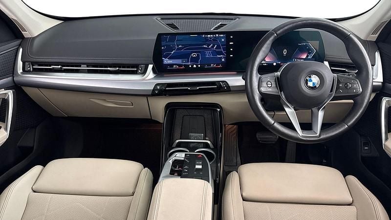 Used BMW X1 xLine 215 HP (158 kW) 2023 Green SUV