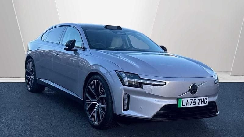 New Volvo EX90 Ultra 205 kW (279 HP) 2025 SUV