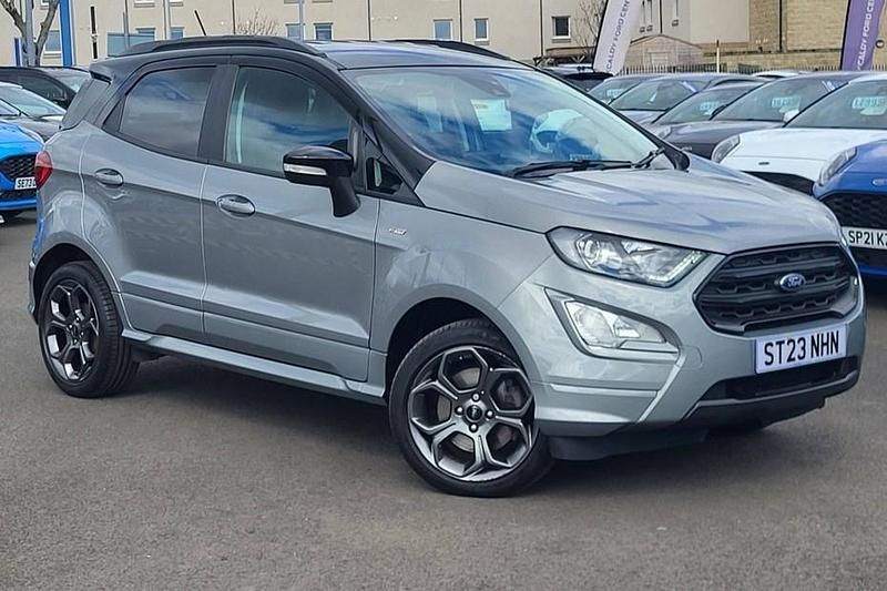 Used Ford Ecosport ST-Line 125 HP (91 kW) 2023