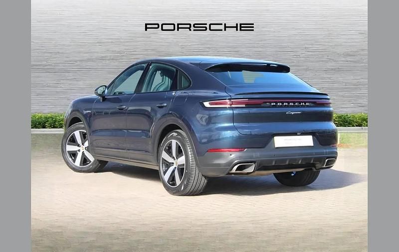 Usado Porsche Cayenne 464 CV (341 kW) 2024 Azul SUV
