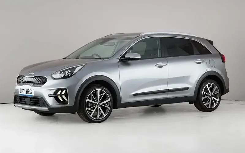 Used Kia Niro 141 HP (103 kW) 2022 Grey SUV