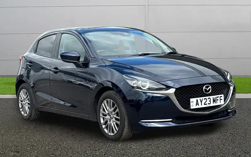 Used Mazda 2 Inclusive 90 HP (66 kW) 2022 Hatchback