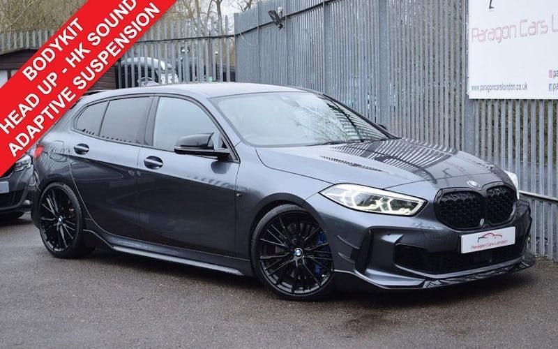 Used BMW M135 M Sport 306 HP (225 kW) 2024 Hatchback