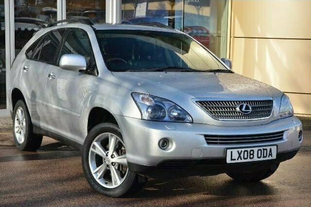 Used 2008 Lexus RX400h SUV | £16,990 - Image 1/4
