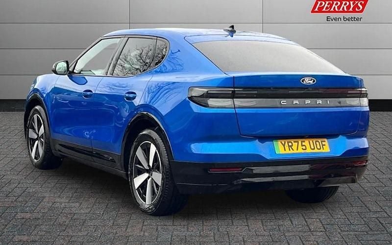 Used Ford Capri Select 210 kW (286 HP) 2025 Estate