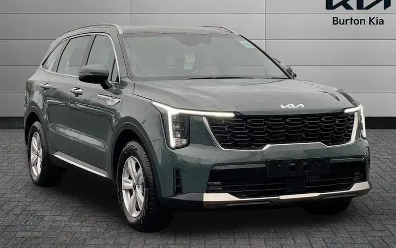 Gebraucht Kia Sorento 193 PS (141 kW) 2025 SUV