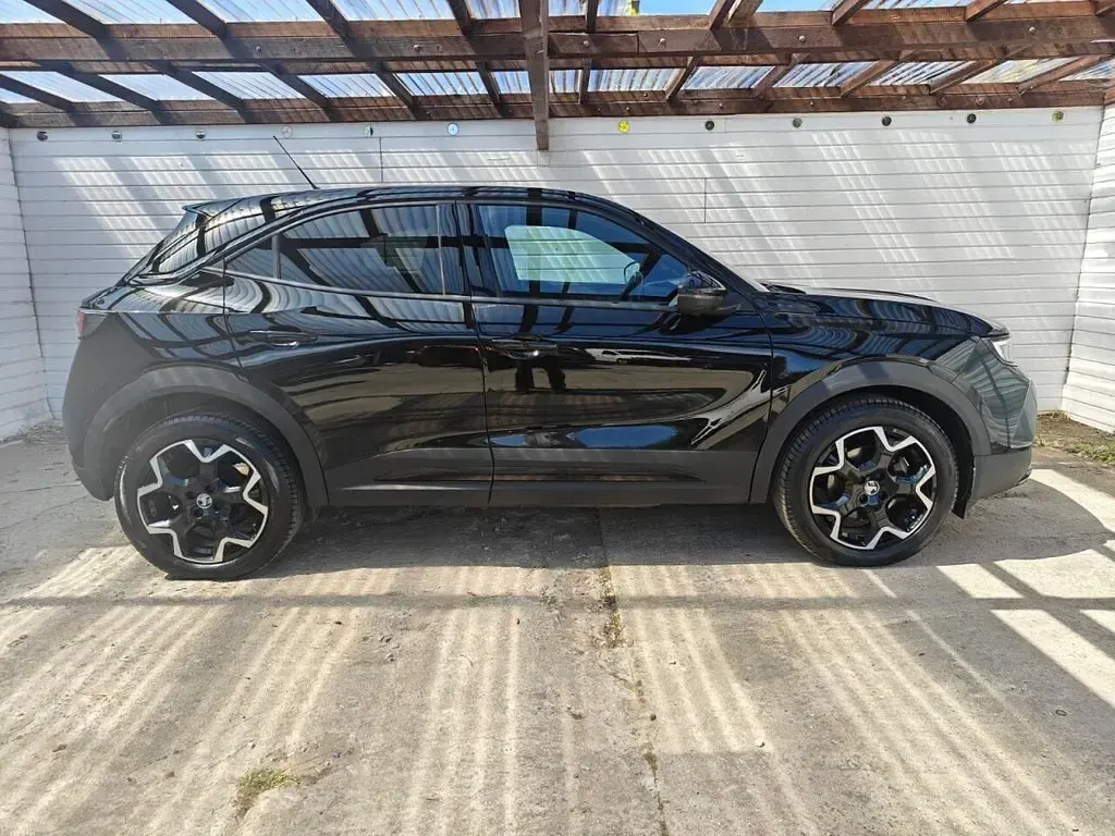 Used Vauxhall Mokka Ultimate 100 kW (136 HP) 2023 Black SUV