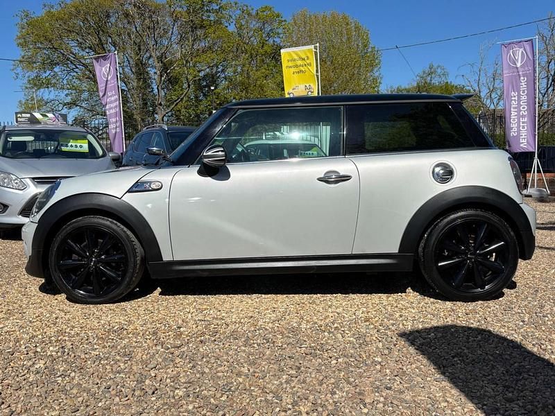 Used Mini Cooper SD Hatch 2013 Silver Hatchback