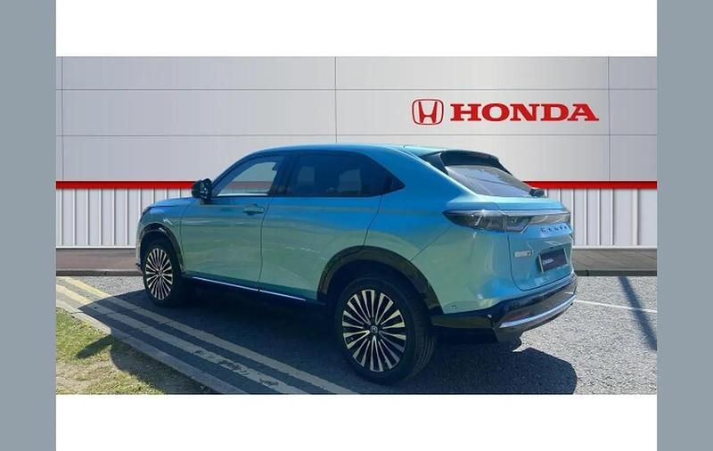 Used Honda e:Ny1 Advance 150 kW (204 HP) 2024 Blue SUV