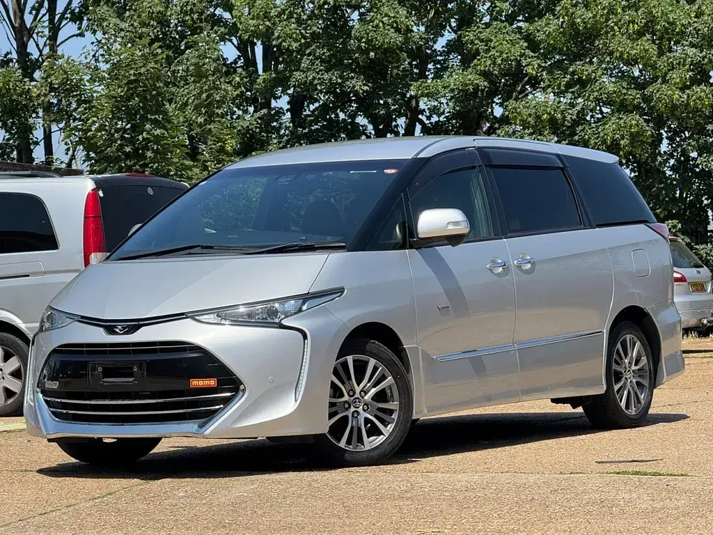 Used Toyota Estima 2026 MPV