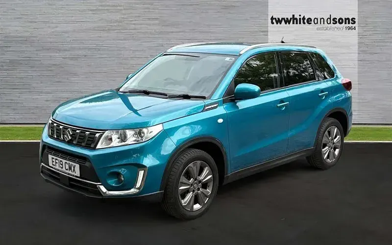 Gebraucht Suzuki Vitara SZ-T 111 PS (81 kW) 2019 SUV
