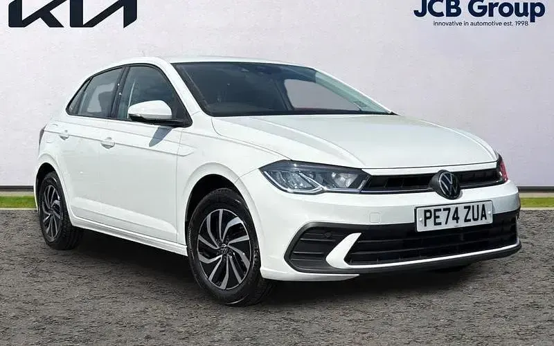 Used VW Polo Life 80 HP (58 kW) 2026 Hatchback