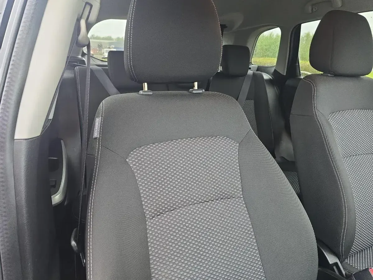Used Suzuki Vitara SZ-T 120 HP (88 kW) 2018 Black SUV