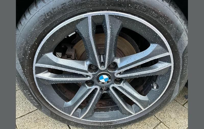 Used BMW 118 Sport Line 134 HP (98 kW) 2022 Grey Hatchback