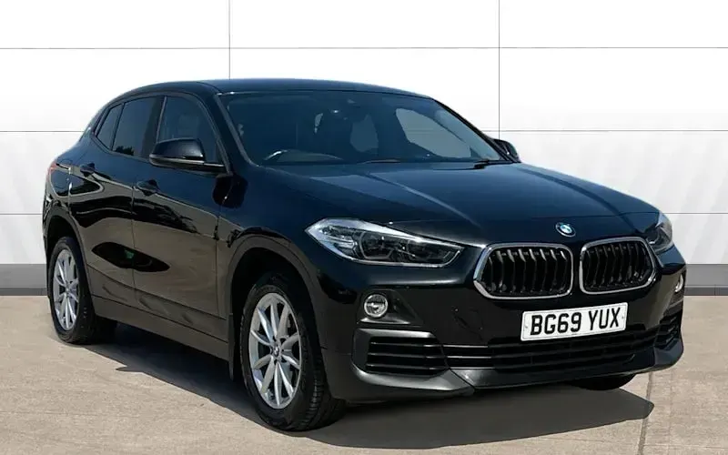 Used BMW X2 140 HP (102 kW) 2019 SUV