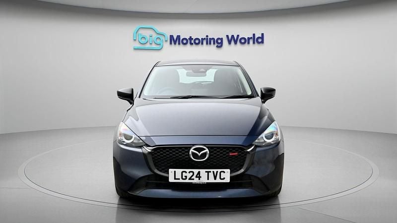 Second-hand Mazda 6 Homura-Line 88 CP (64 kW) 2024