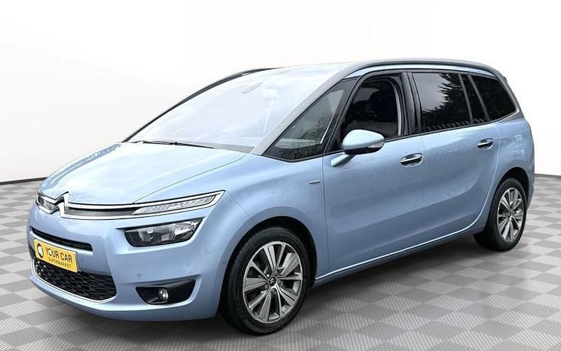 Used Citroën C4 SpaceTourer Exclusive 120 HP (88 kW) 2016 MPV