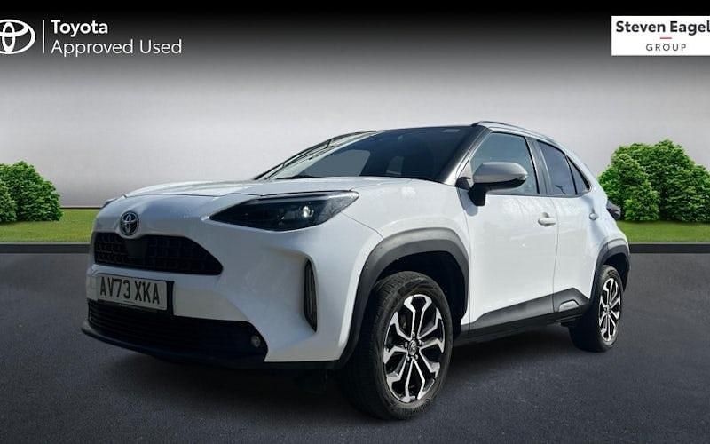 Used Toyota Yaris Hybrid Design 116 HP (85 kW) 2026 Estate